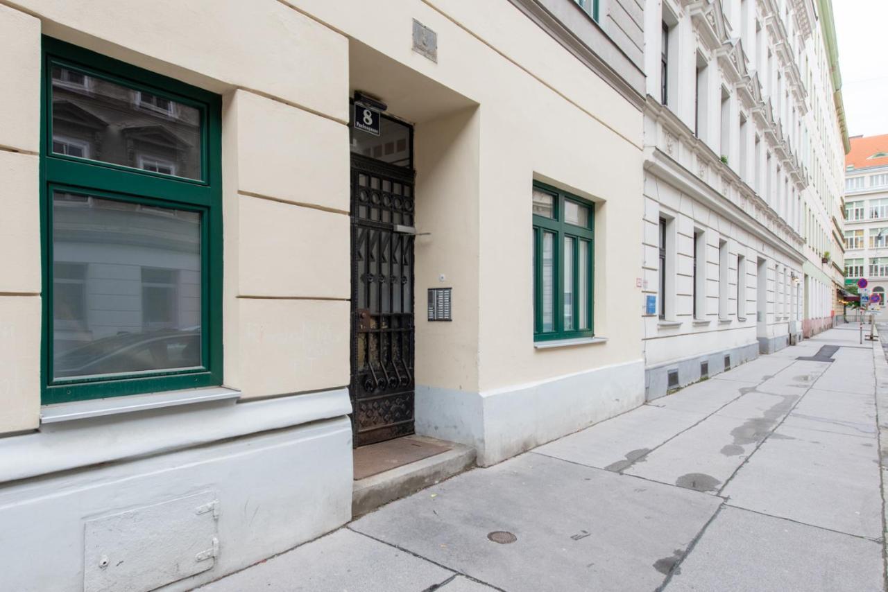 Vienna 1030 Apartment Exterior photo